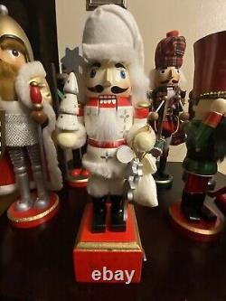 10 Nutcrackers Vintage 2 music box nutcracker music box