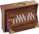 12 Teak Wood Shruti Box, Musical Instrument Shruti Box With Bag, 432hz Tuned