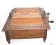 1800's Mechanical Orguinette Co. New York Roller Organ For Restoration