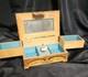 19502 Inlaid Wood Italian Music Box