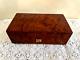 6 Tunes Reuge Music Box Switzerland Sainte Croix 6/41 Working 9.5 Burled Wood