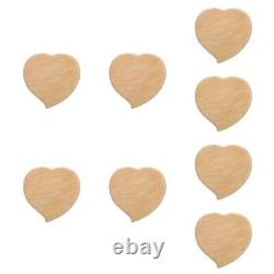 8x Wood Jewelry Box Anniversary Birthday Gift Desktop Decoration