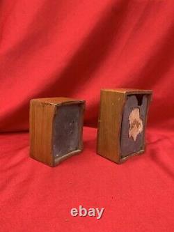 A Pair Of Victorian Children's Music Boxes