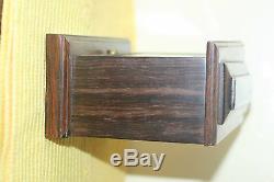 ANTIQUE SOLID WOOD KOHAUT & Co. STANDING MUSIC BOX REUGE SWISS MADE MOVEMENT