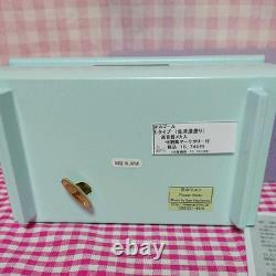 Aizu Lacquer Music Box Jewelry Wood Grain