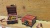 Alaskan Milled Cedar Turned Into Simple Handmade Wooden Music Box