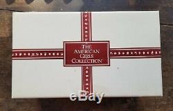 American Girl Josefina English Square Piano Rare Retired Mint Sheet Music Box