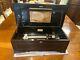 Antique American Wood Music Box (jacot & Sons)