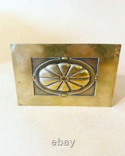 Antique Art Nouveau WMF Music Box