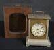 Antique Japan Music Box Clock 1905 Partly Working Seiko Craft