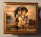 Antique Mj Hummel Music Box Handcrafted Plays Raindrops Keep Falling On My Head