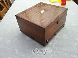 Antique Music box