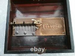 Antique Music box