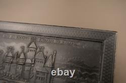 Antique Swiss Musical Snuff Box Early 19th Century