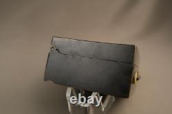 Antique Swiss Musical Snuff Box Early 19th Century