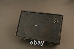 Antique Swiss Musical Snuff Box Early 19th Century
