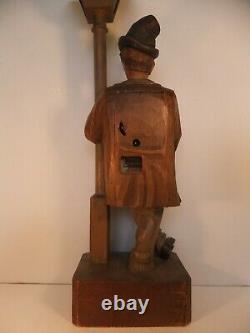 Antique/Vintage Automaton Whistler by Karl Griesbaum