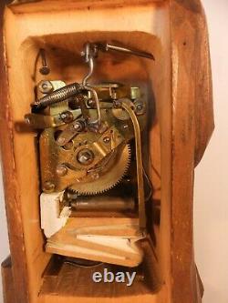 Antique/Vintage Automaton Whistler by Karl Griesbaum