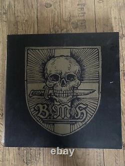 BAISE MA HACHE F. E. R. T LP Woodbox Autarcie Black Metal RAR