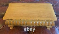 Beautiful Rare Scollop Edged Thorens Music Box 6 Songs 41 Notes