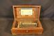 Beautiful Vintage Reuge Swiss Wood Case Music Box-4 Aires 4/50