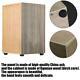 Cajon Box Drum Wooden Percussion Box Drum Musical Instrument With Oguman Wood