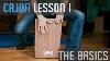 Cajon Lesson 1 The Basics
