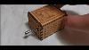 Carillon Harry Potter Wood Music Box