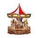 Carousel Music Box Cute Desktop Decorative For Daughter Mom Birthday Present