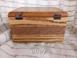 Chariots Of Fire Solid Wood Music Box