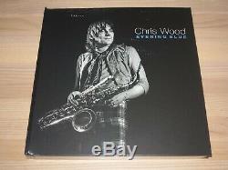 Chris Wood LP / 4 CD BOX Evening Blue / HM3019 PRESS NEU SEALED