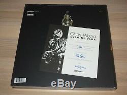 Chris Wood LP / 4 CD BOX Evening Blue / HM3019 PRESS NEU SEALED