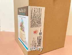 Christmas Music Box Sanrio Little Twin Stars Kiki & Lala from Japan Unused Rare