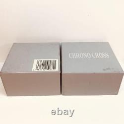 Chrono Cross Music Wood Box RADICAL DREAMERS Ending Theme SQUARE Official Rare