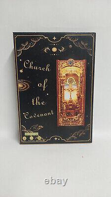 Church Of The Covenant Book Nook Anavrin (Music Box)