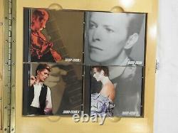 David Bowie Sound + Vision Brand New Ultra Rare Very Limited Wood Box! Photos
