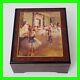 Degas Ballet Class Lacquered Wood Jewelry Box San Francisco Music Box