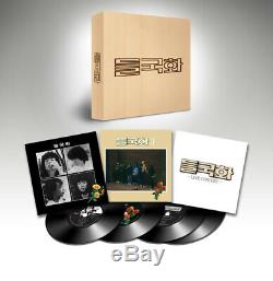 Deulgukhwa Vinyl Box Set Limited Edition, Numbered Wood Box, 180g, 4LP