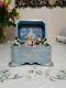 Disney Hand Numbered Ever After Collection Cinderella's Dance Music Box