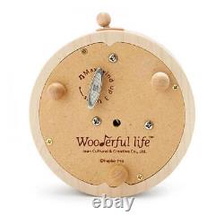 Doraemon Wooden Music Box Anywhere Door