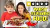 Eating At The Worst Reviewed Restaurants For 24 Hours