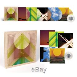 El Ten Eleven Volume 1 2004-2012 Collectors 6x Vinyl LP Numbered Wood Box Set