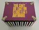 Frank Zappa You Can't Do That On Stage Anymore Vols 1-6 Wood Road Case Box Set