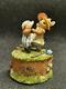 Foxwood At Home # 32 Sunshine Dance Music Box Villeroy & Boch