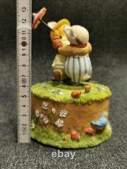 Foxwood at home # 32 Sunshine Dance Music Box Villeroy & Boch