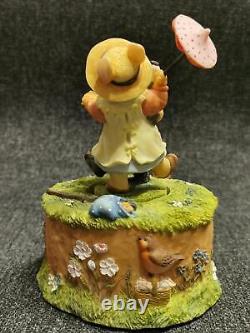 Foxwood at home # 32 Sunshine Dance Music Box Villeroy & Boch