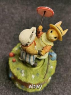 Foxwood at home # 32 Sunshine Dance Music Box Villeroy & Boch