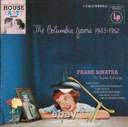 Frank Sinatra The Columbia Years 1943-1952 12-CD set with h/b book in wood box