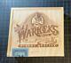 Grateful Dead Warlocks Cd Box Set 1989 Hampton Virginia Va Wood Cigar 6 Discs