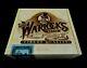 Grateful Dead Warlocks Wood Cigar Cd Box Set 1989 Hampton Virginia Va 6-cd Mint
